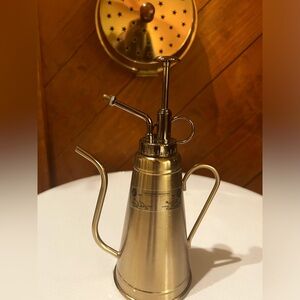 Plant Mister/water can, all Brand New!!